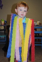 Joseph's Coat of Many Colors