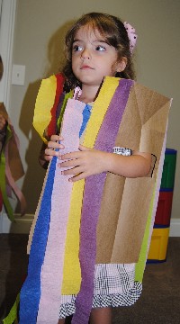 Joseph's Coat of Many Colors