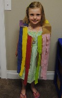 Joseph's Coat of Many Colors